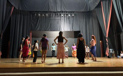 Pintura mural, Stop motion, Reciclaje textil y más: Municipalidad de Copiapó inició sus Talleres Artísticos de Verano