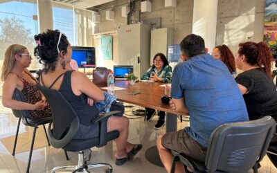 Cultura participativa: iniciaron las Mesas Artísticas Municipales para trazar la programación y el desarrollo artístico de Copiapó 2026