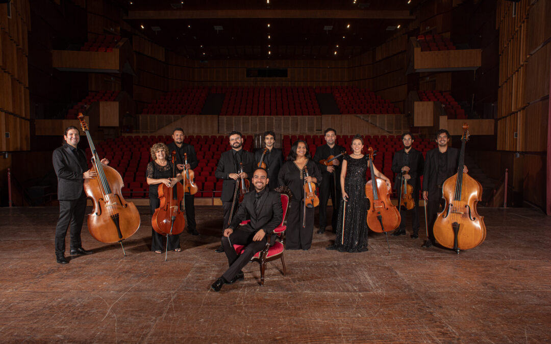 Una experiencia épica bajo las estrellas: la Orquesta Sinfónica Municipal presenta “Metallica Sinfónica” en el Parque Kaukari