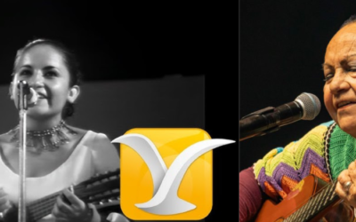 Charito Cofré, emblemática exponente de la Nueva Canción Chilena, será el broche de oro del 3° Encuentro Nacional de Cantoras de Copiapó