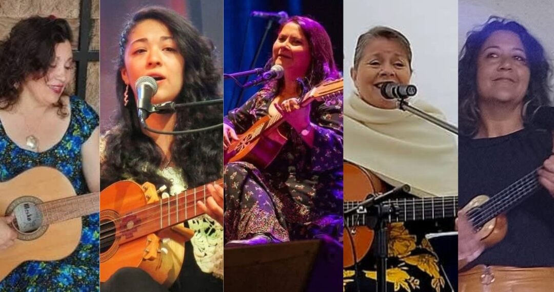Tesoros humanos vivos: Municipalidad de Copiapó celebrará por tercera vez el Día de la Cantora Chilena con representantes de todo el país