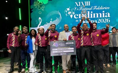 Música andina que abraza nuestra tierra: galardonado grupo Umbrales ofrecerá concierto gratuito este sábado