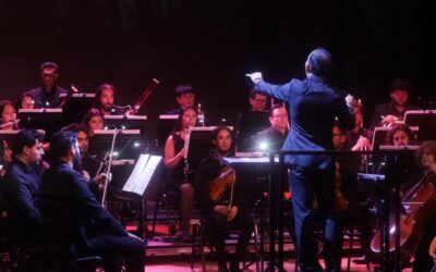Orquesta Sinfónica Municipal de Copiapó presentó «Raíces y Resonancias» ante más de 200 asistentes