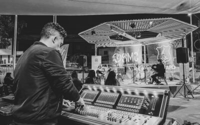 La Semana de la Música de Cámara llegó a la población Juan Pablo II con la Plaza Central como escenario