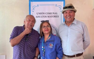 Recuperando el patrimonio intangible: vecinas y vecinos de la 3° edad protagonizan nuevo conversatorio patrimonial en el centro de Copiapó
