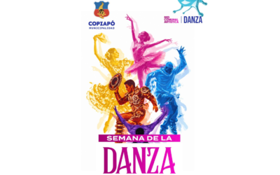 Más de 25 agrupaciones participarán en la Semana de la Danza en Copiapó: habrá talleres, pasacalles y funciones gratuitas