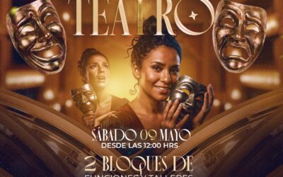 Municipalidad de Copiapó celebrará el Día del Teatro con funciones y talleres gratuitos