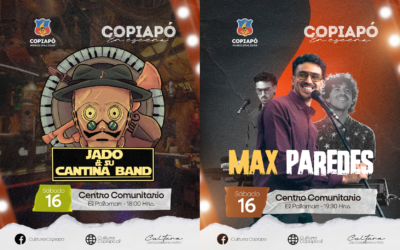El Palomar se llenará de magia este sábado con música de videojuegos y caricaturas