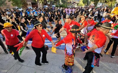 Más de mil personas disfrutaron de la Semana de la Danza en Copiapó