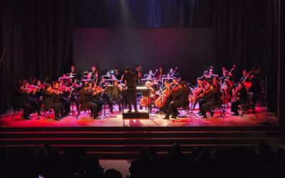 Entre el dolor y la belleza: la Orquesta Sinfónica Municipal de Copiapó cautivó a una Sala de Cámara repleta