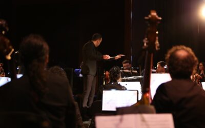 Un viaje musical desde Chile hasta el universo de Mozart: Orquesta Sinfónica Municipal de Copiapó presentará estreno mundial en nuevo concierto