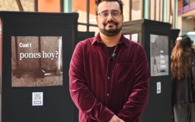 «Diagnóstico de una Crisis»: inauguran exposición fotográfica que narra la discapacidad en primera persona