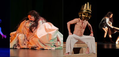 Con estreno de la primera residencia artística municipal, se inauguró el Festival Territorio Cuerpo