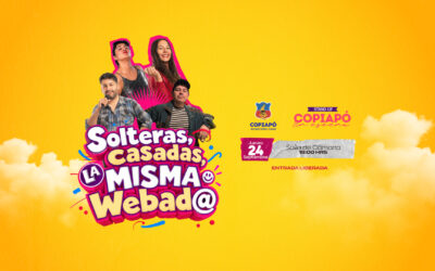Por primera vez, la Sala de Cámara recibirá un show de stand up comedy gratuito protagonizado por artistas locales