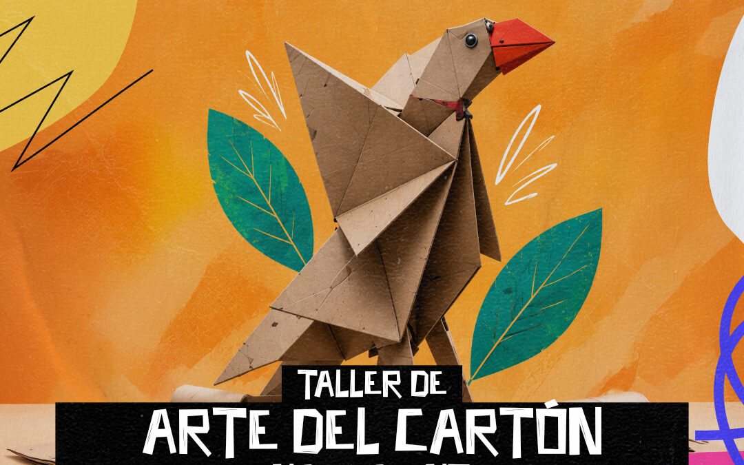 Arte del Cartón en movimiento