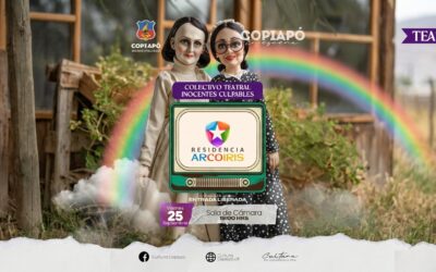 Con obra que reflexiona sobre las residencias de cuidado, el Colectivo Teatro Inocentes Culpables se presentará gratis en Sala de Cámara